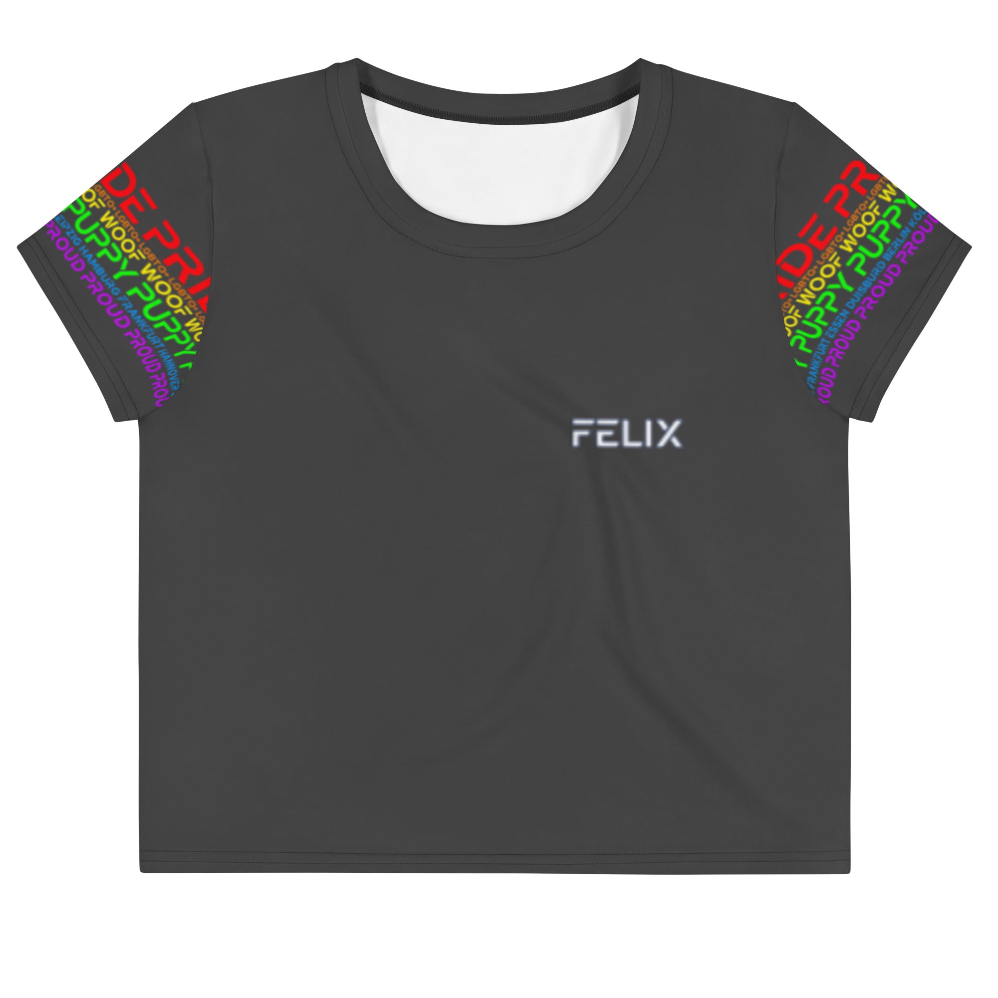 Pride 2022 / Crop-Top / Customize