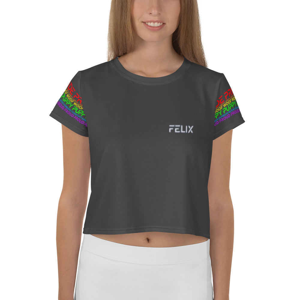 Pride 2022 / Crop-Top / Customize