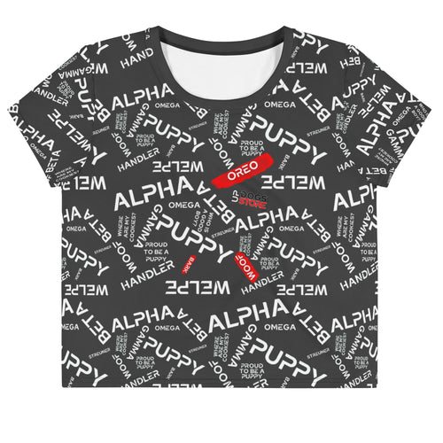 Rank - Crop-Top - Customize
