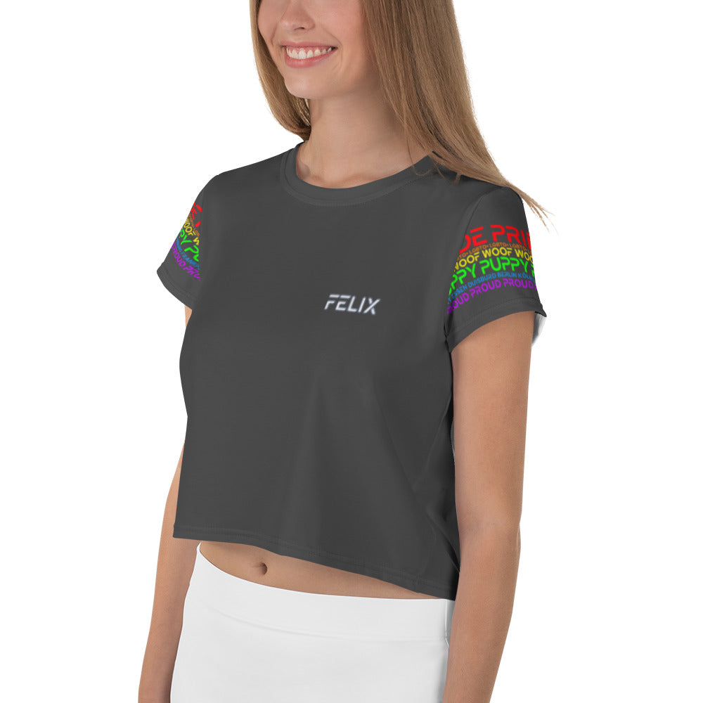 Pride 2022 / Crop-Top / Customize