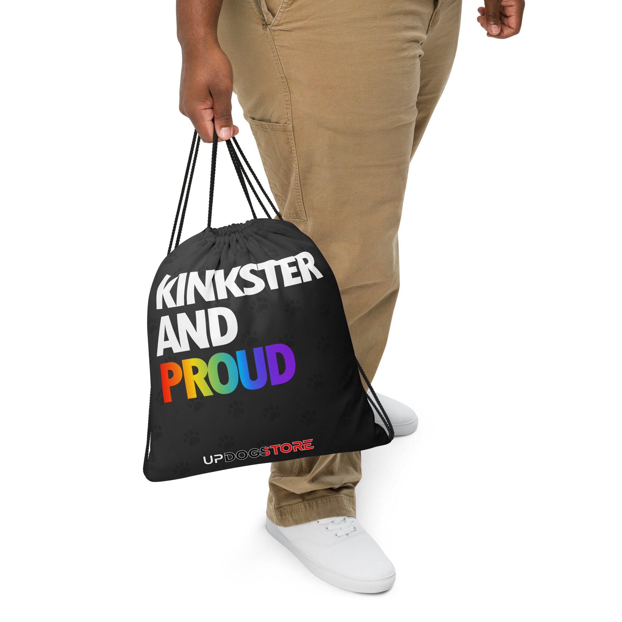 Kinkster and Proud / Beutel