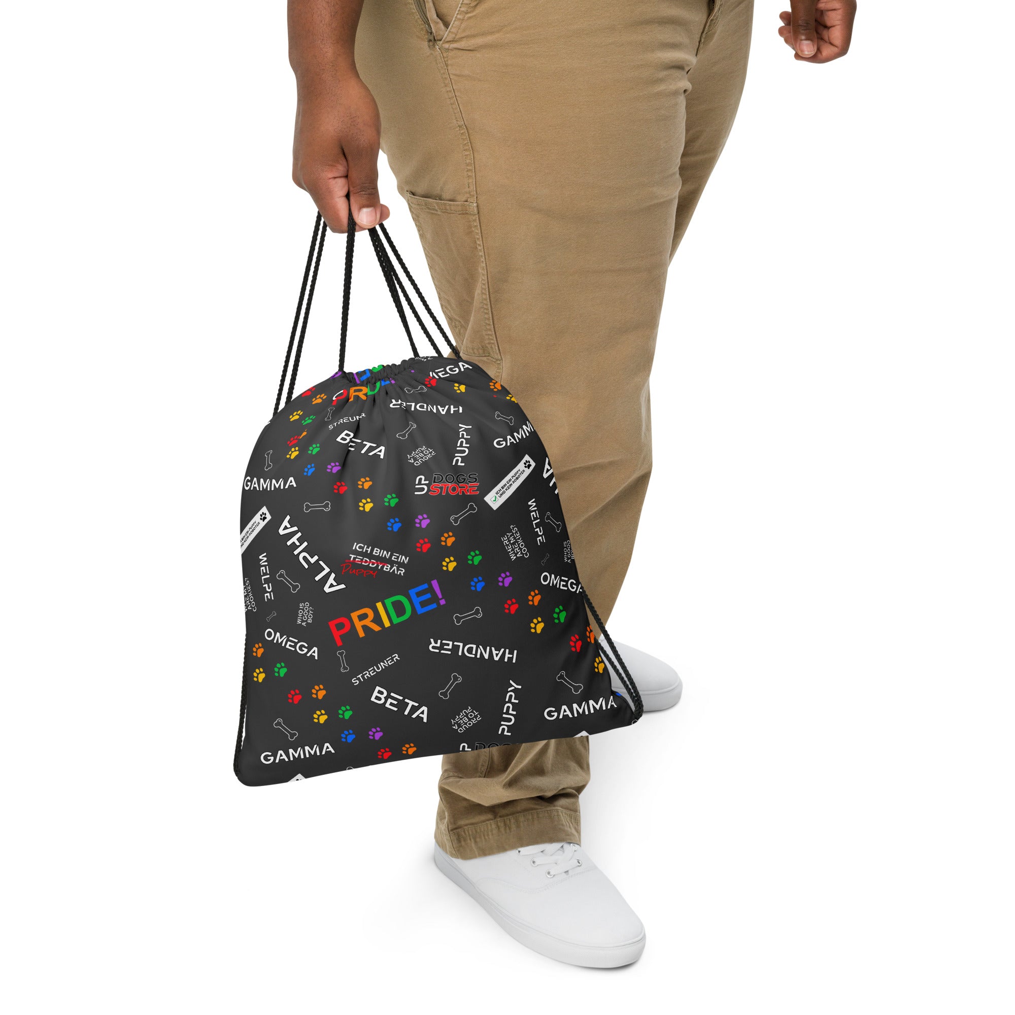 Rank Colorful / Bag