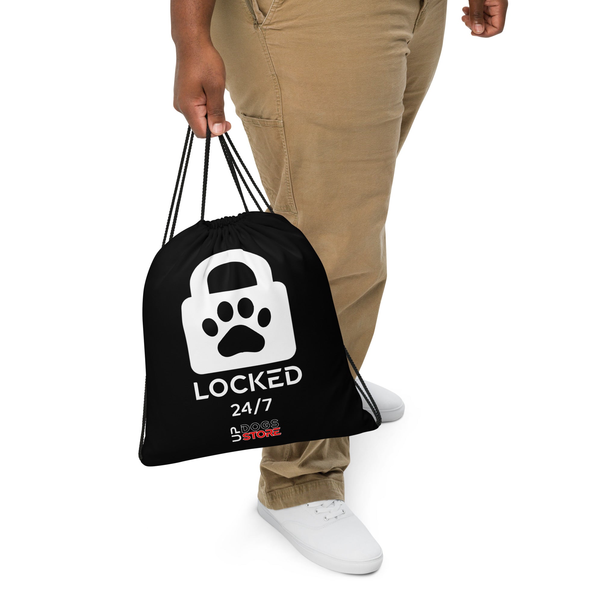 Locked Puppy / Bag