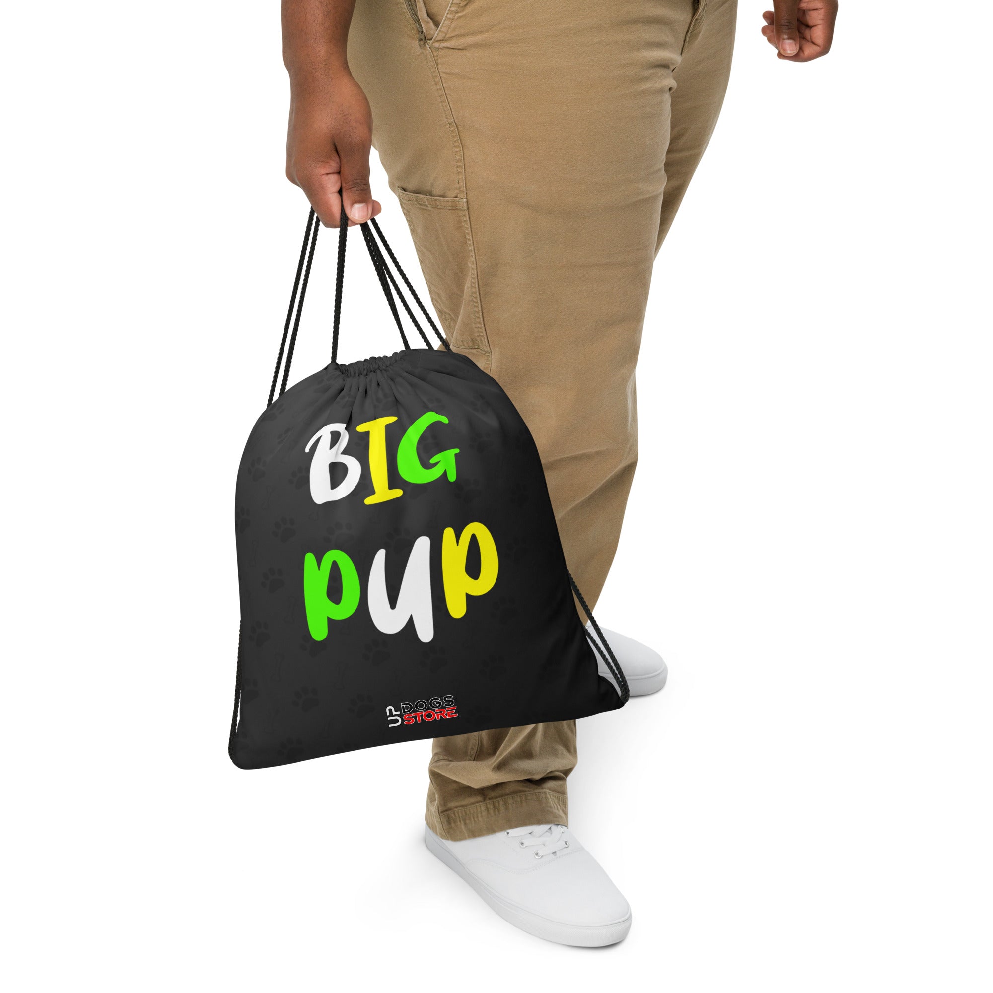 Big Pup - Beutel - Customize