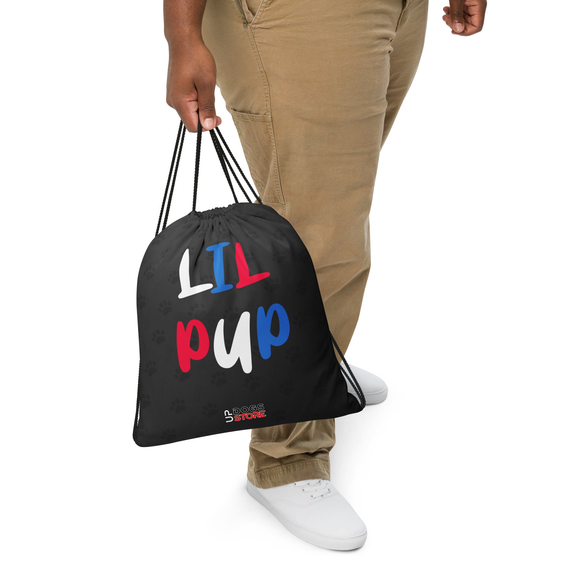 Lil Pup - Beutel - Customize