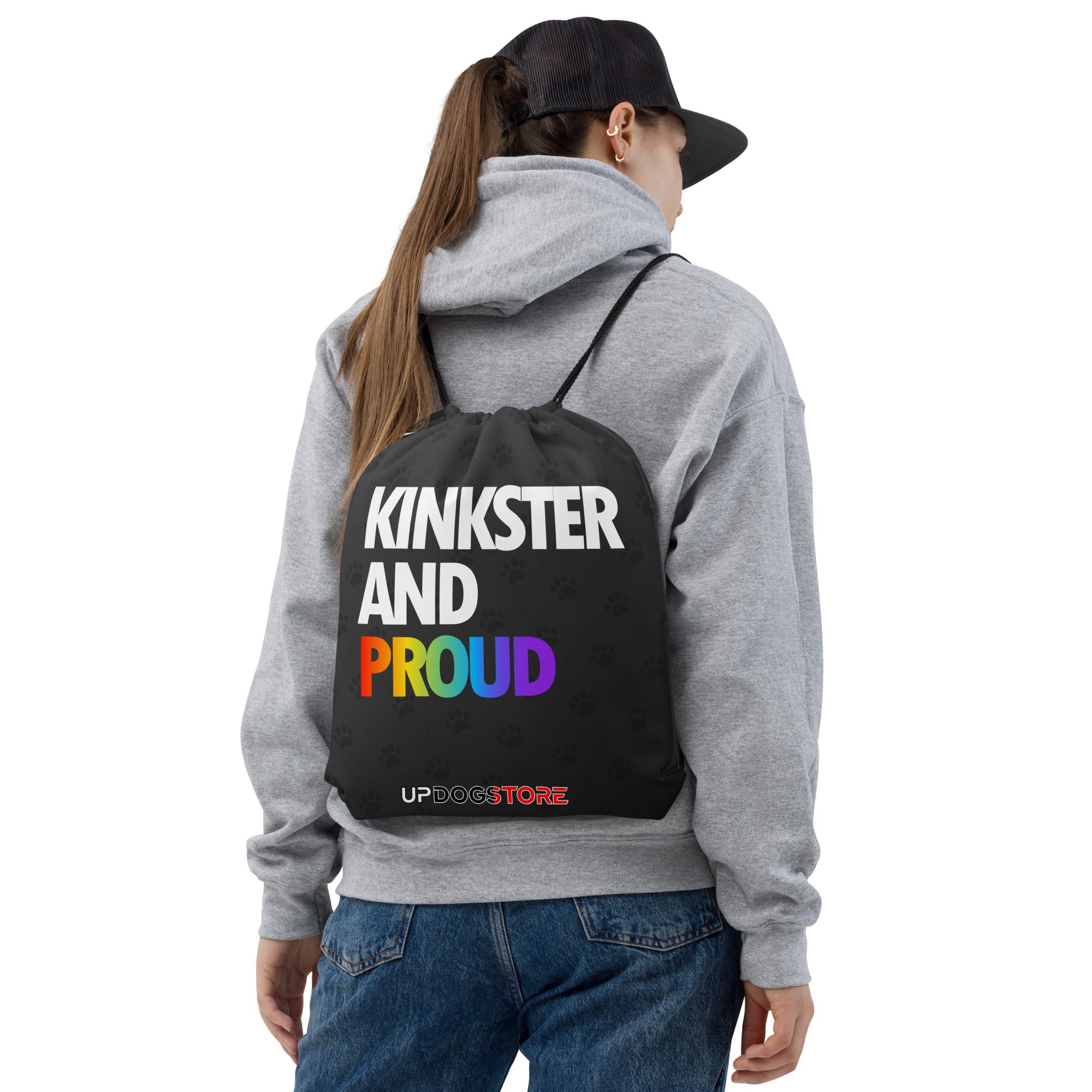 Kinkster and Proud / Bag