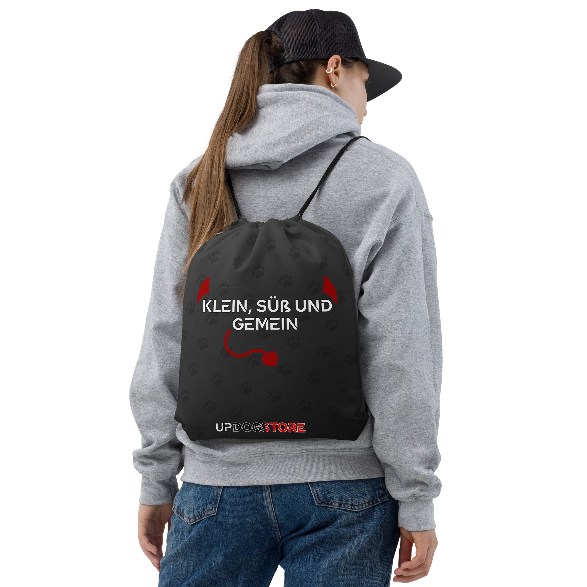 Klein, Süß und Gemein / Beutel
