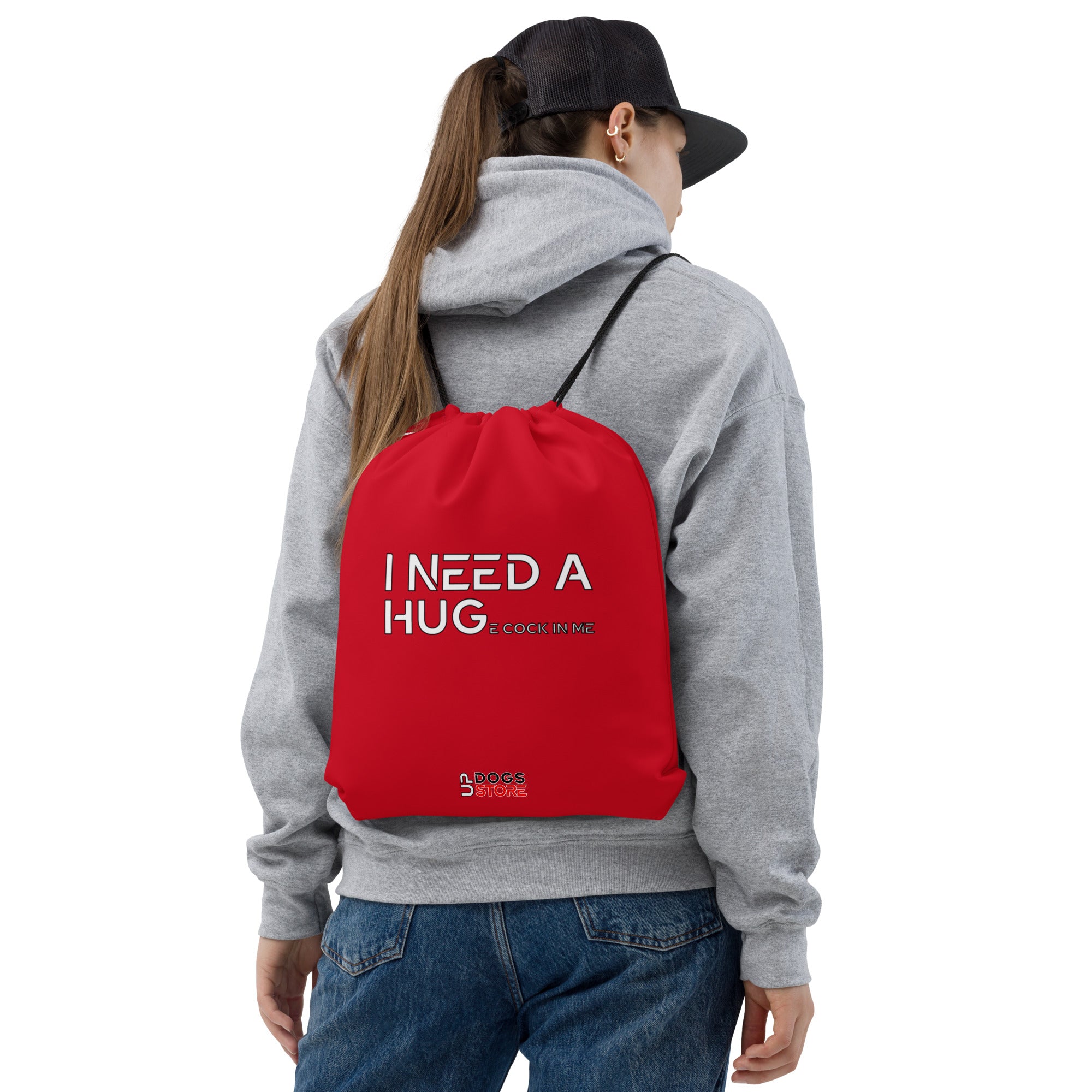 I need a Hug... / Bag