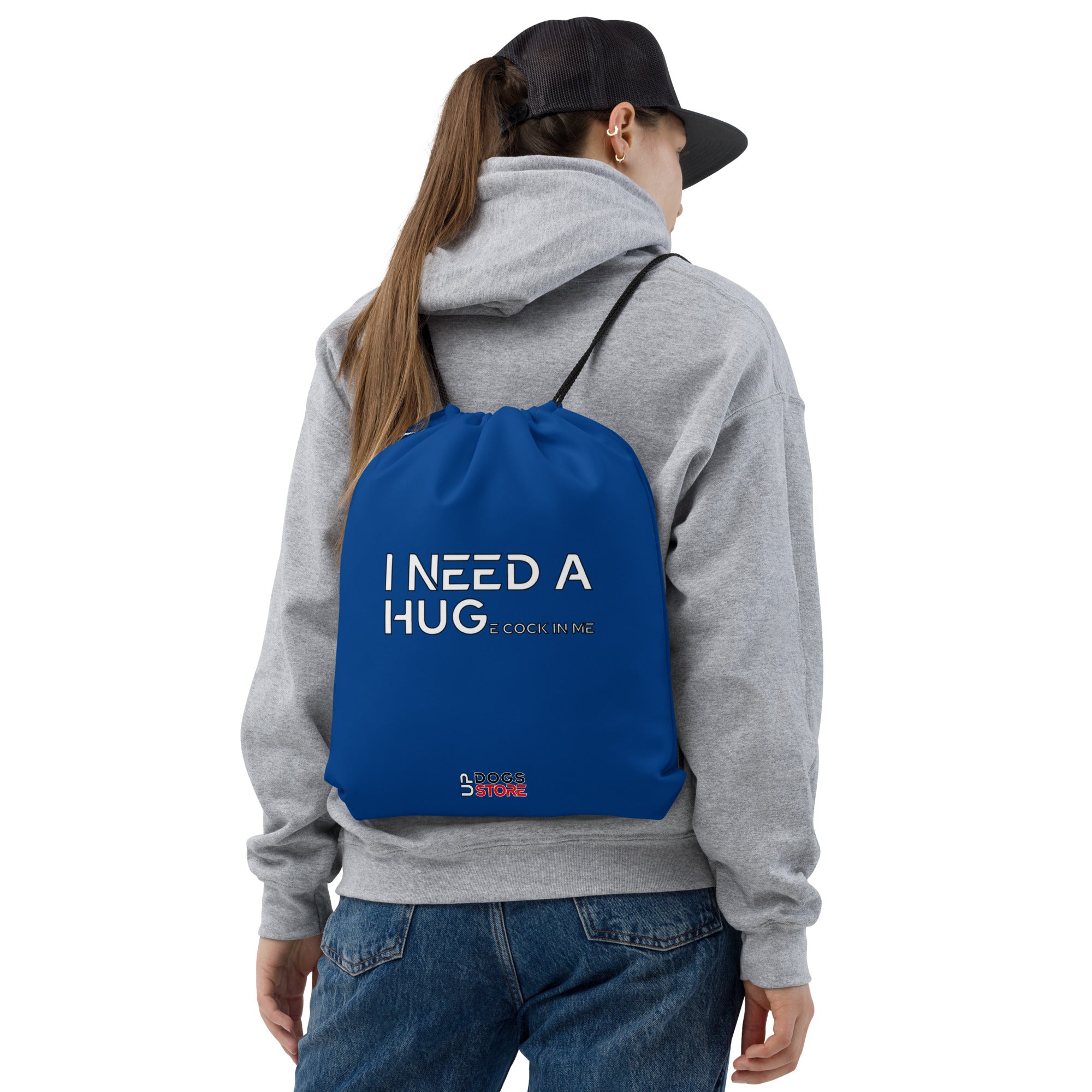 I need a Hug... / Bag