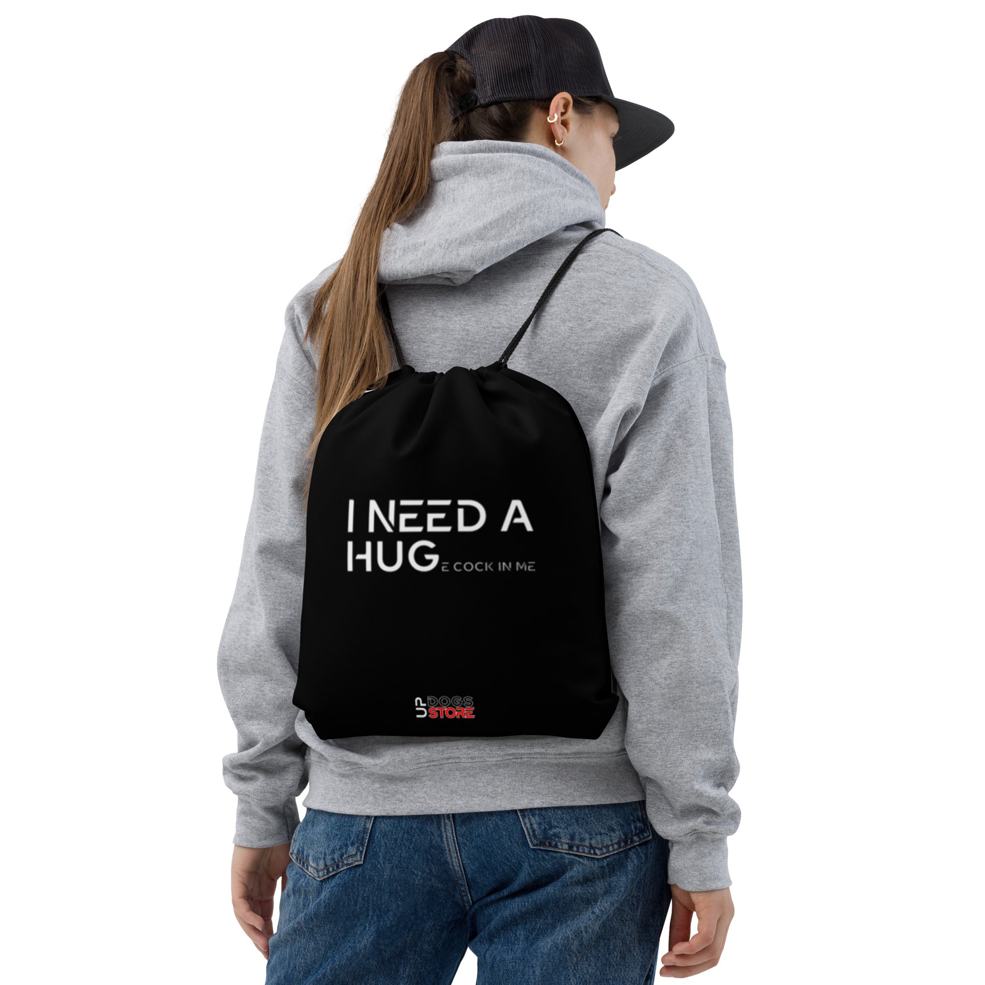 I need a Hug... / Bag