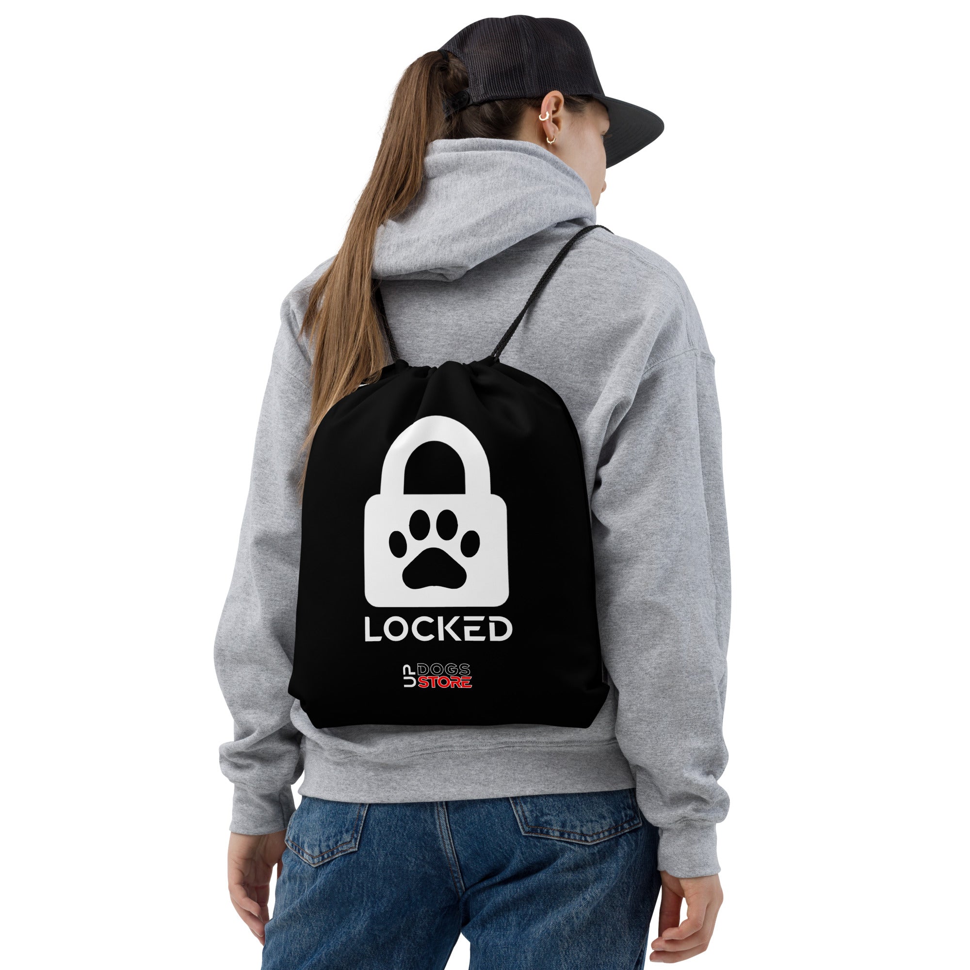 Locked Puppy / Bag