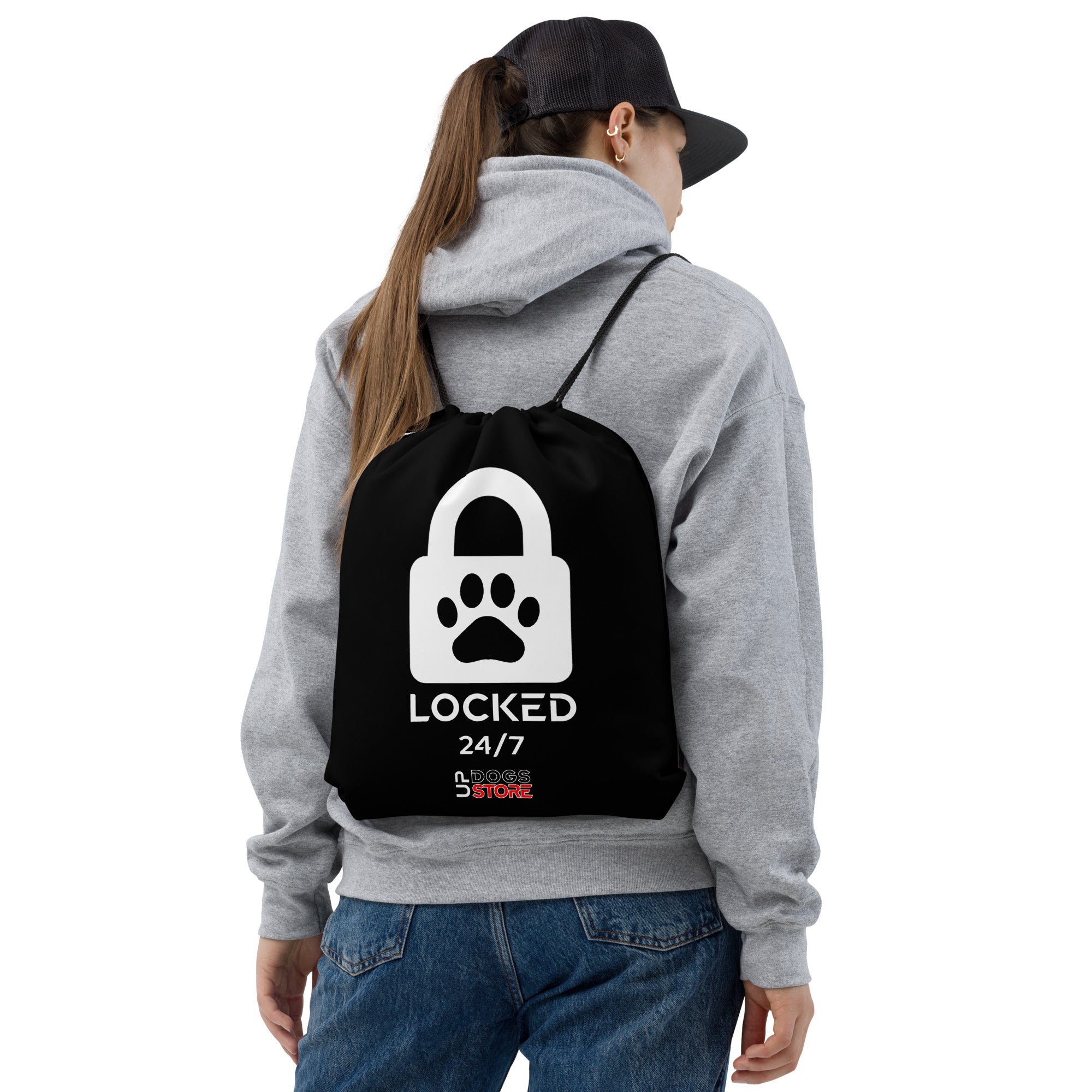 Locked Puppy / Bag