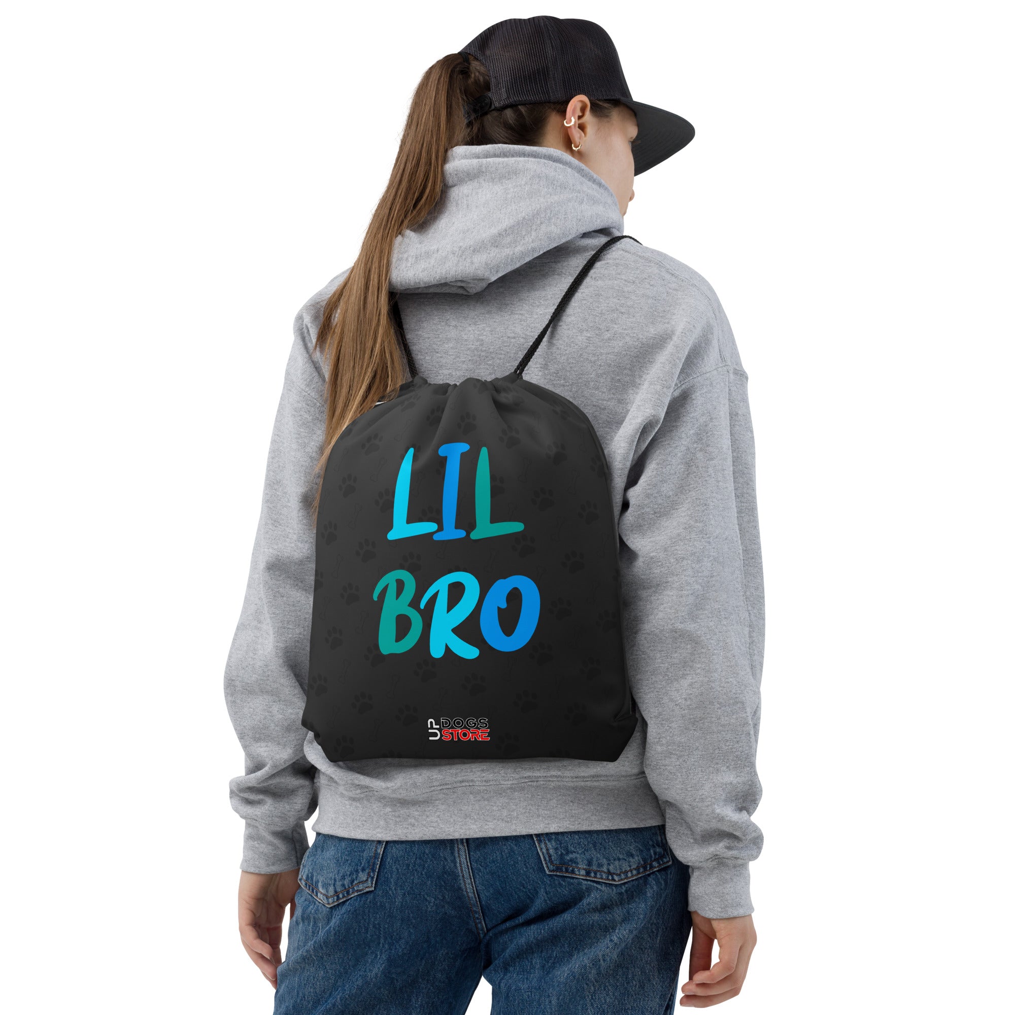 Lil Bro - Beutel - Customize