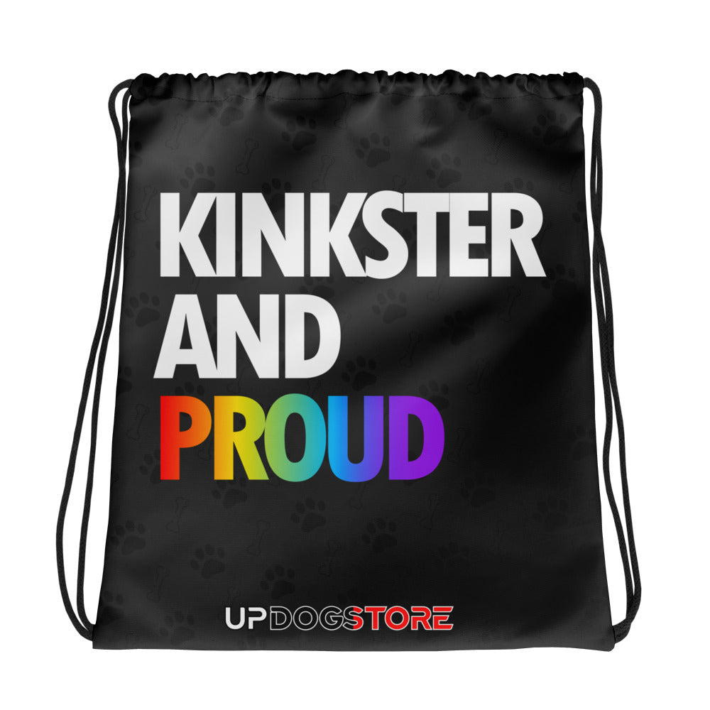 Kinkster and Proud / Beutel
