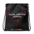 Klein, Süß und Gemein - Beutel