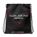 Klein, Süß und Gemein / Beutel