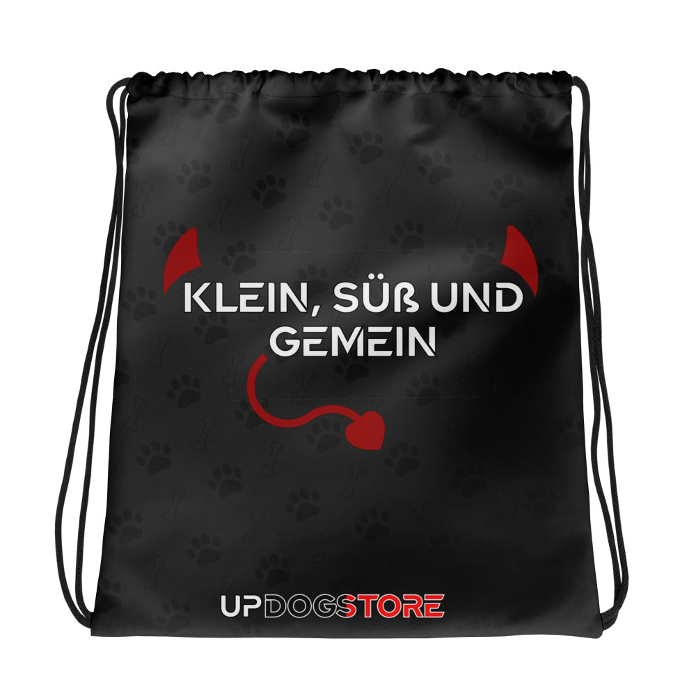 Klein, Süß und Gemein / Beutel