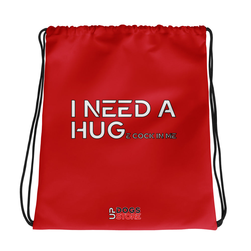 I need a Hug... / Beutel