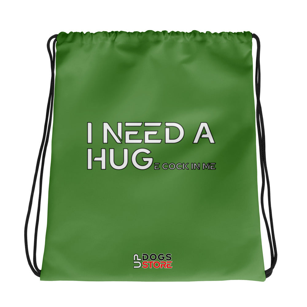 I need a Hug... / Beutel