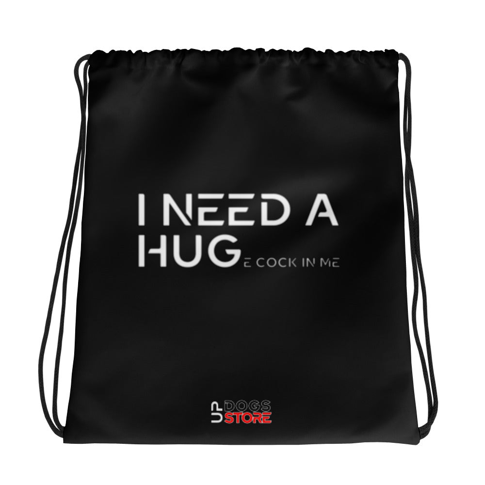 I need a Hug... / Beutel