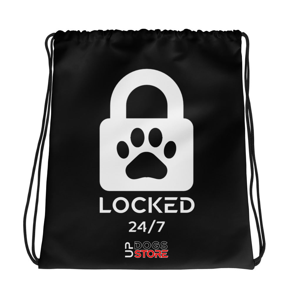 Locked Puppy / Bag