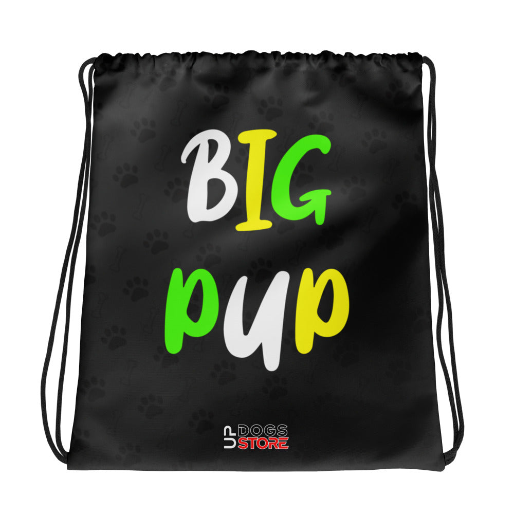 Big Pup - Beutel - Customize