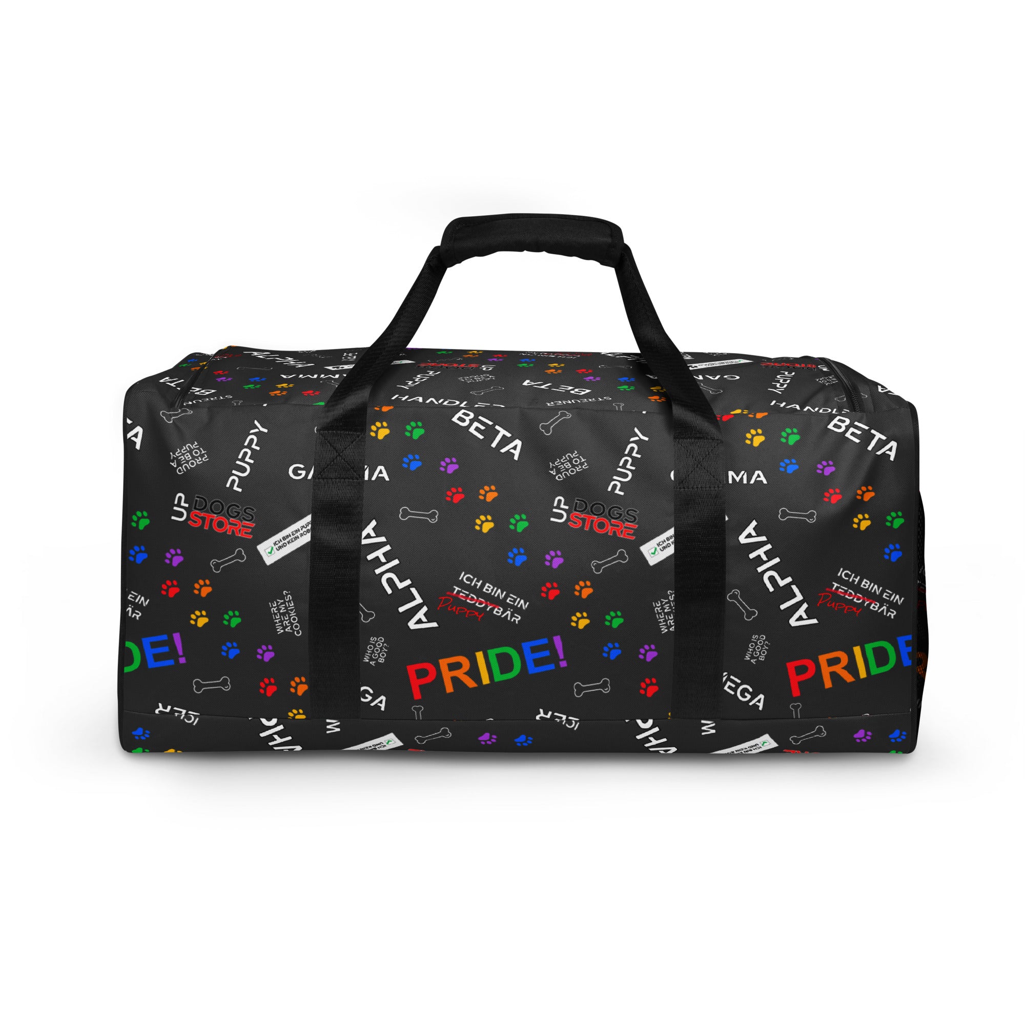 Rank Farbenfroh / Weekender