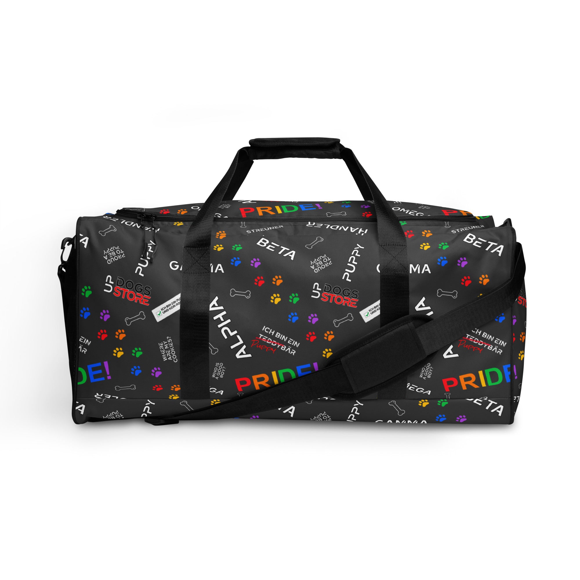 Rank Farbenfroh / Weekender