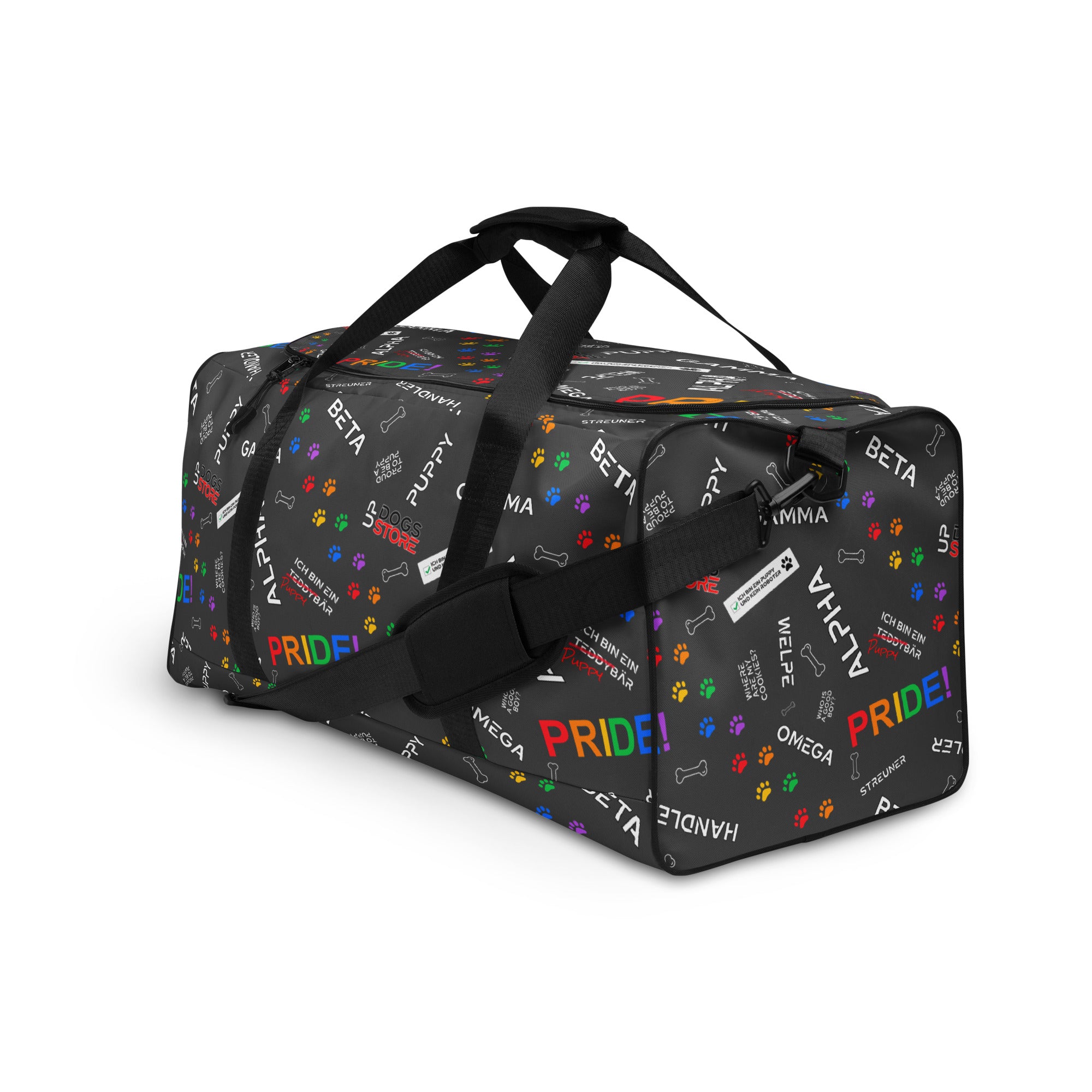 Rank Farbenfroh / Weekender