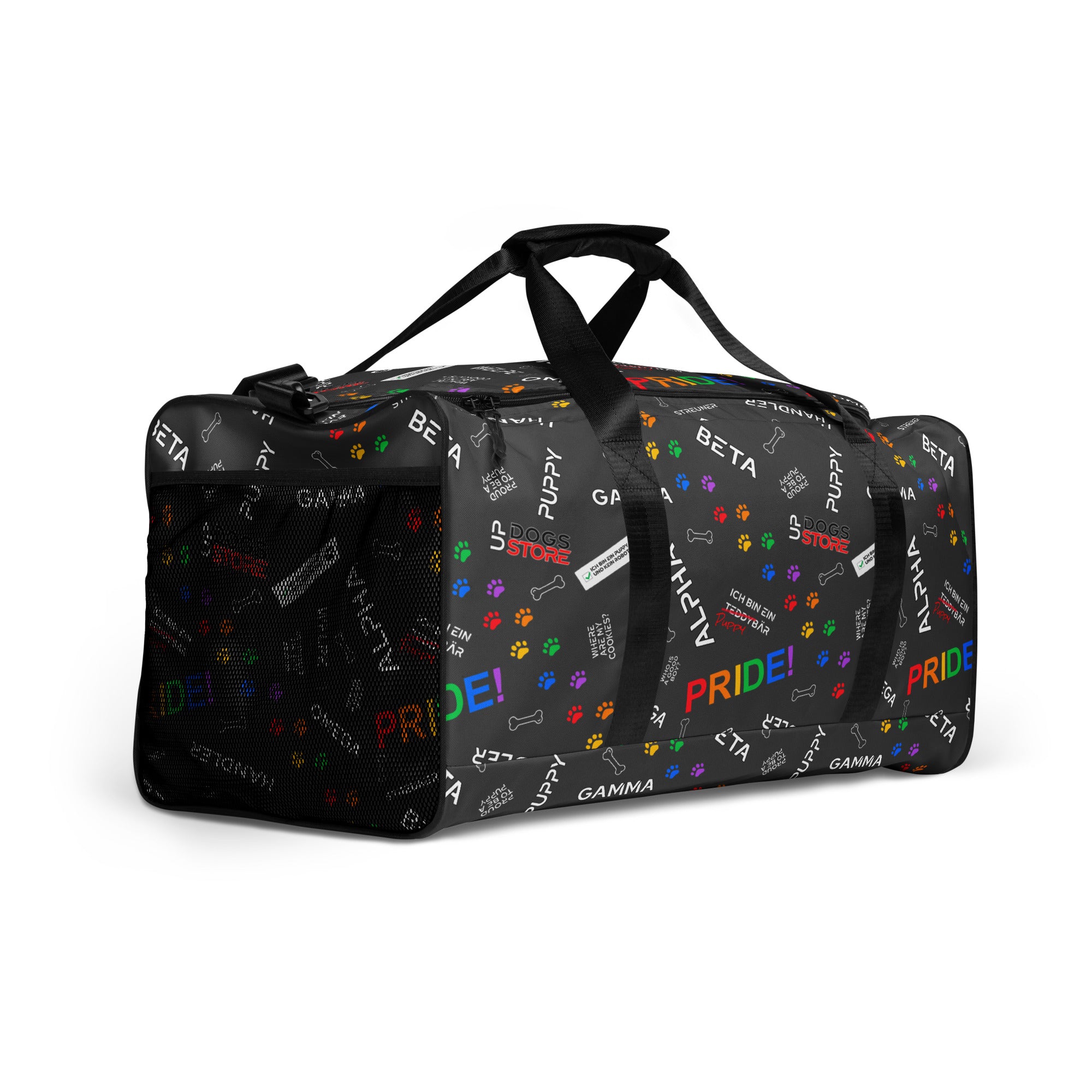 Rank Farbenfroh / Weekender