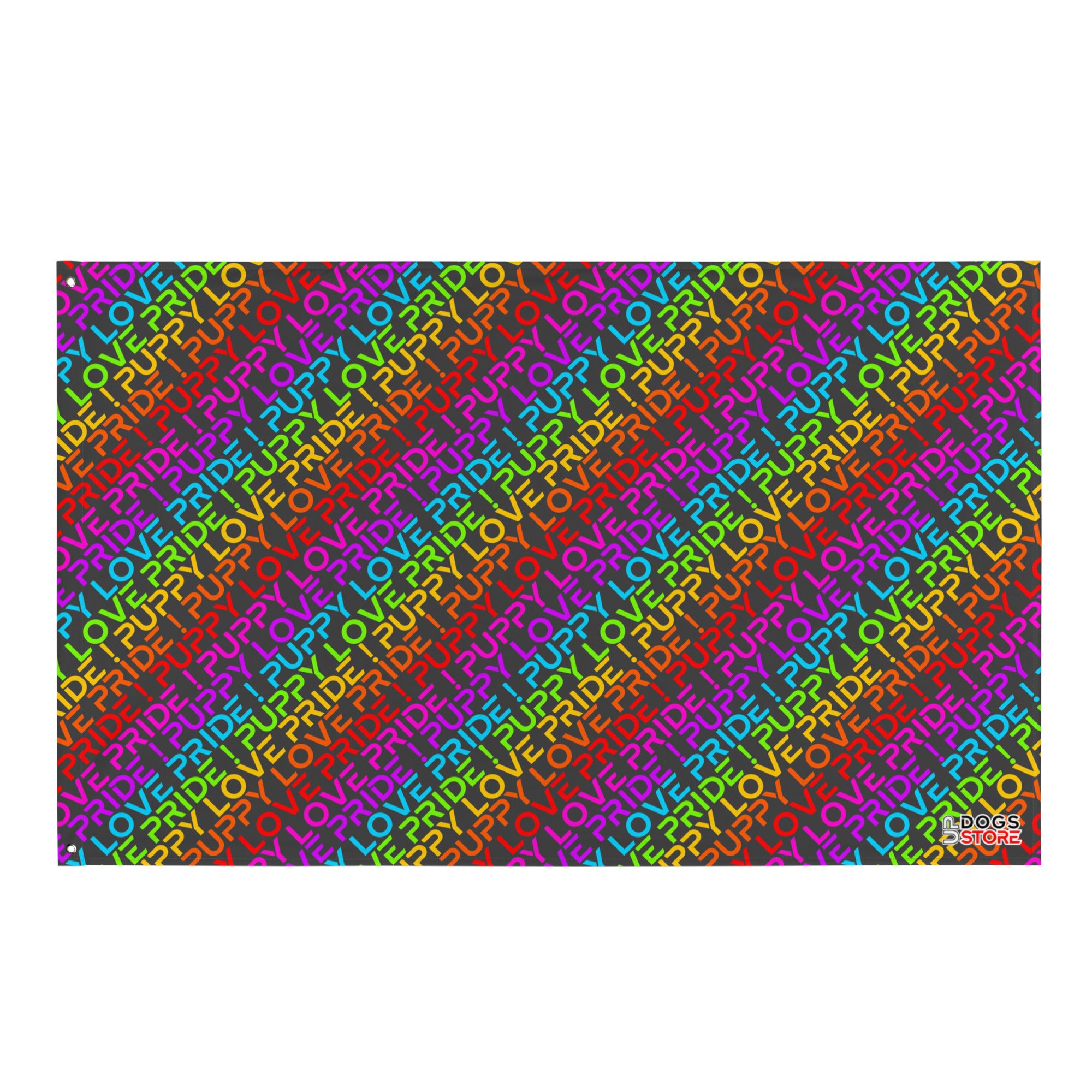 Puppy Love Pride / Flag