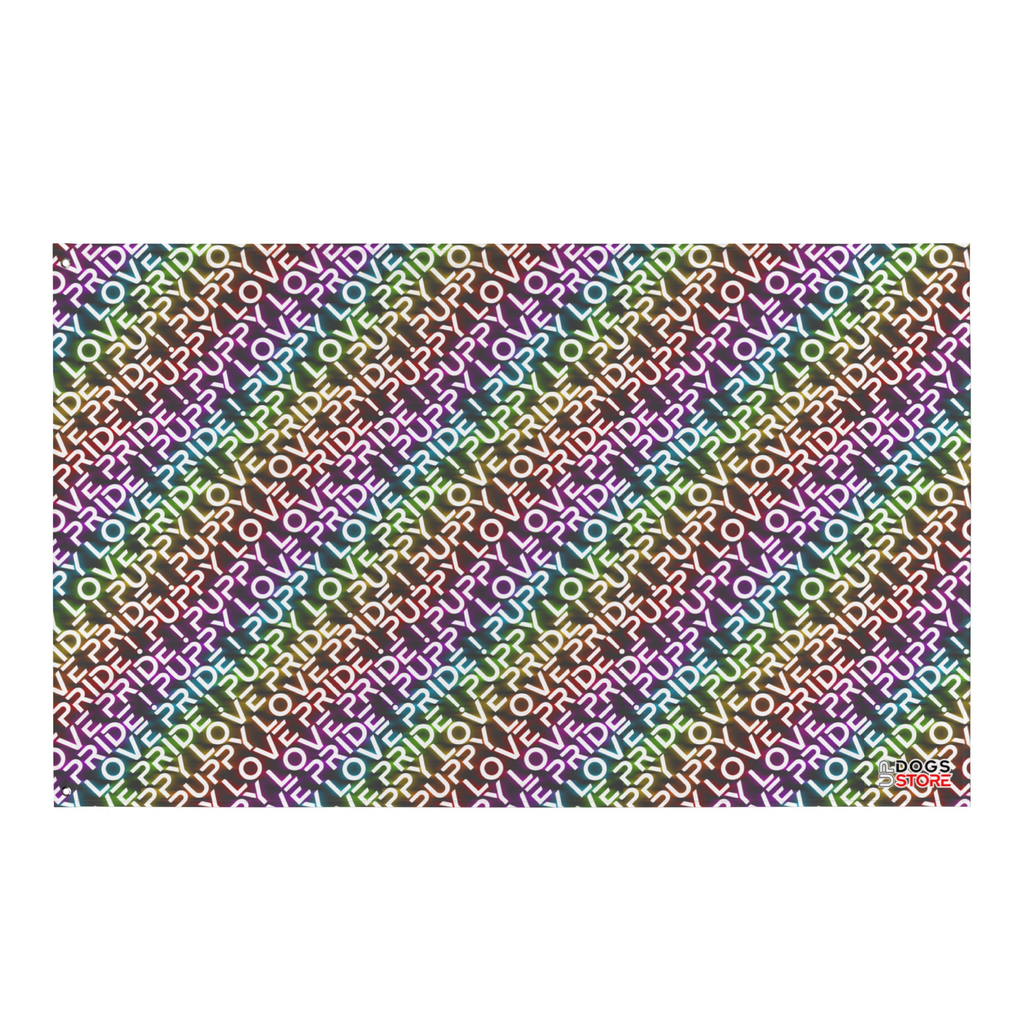Puppy Love Pride / Flag