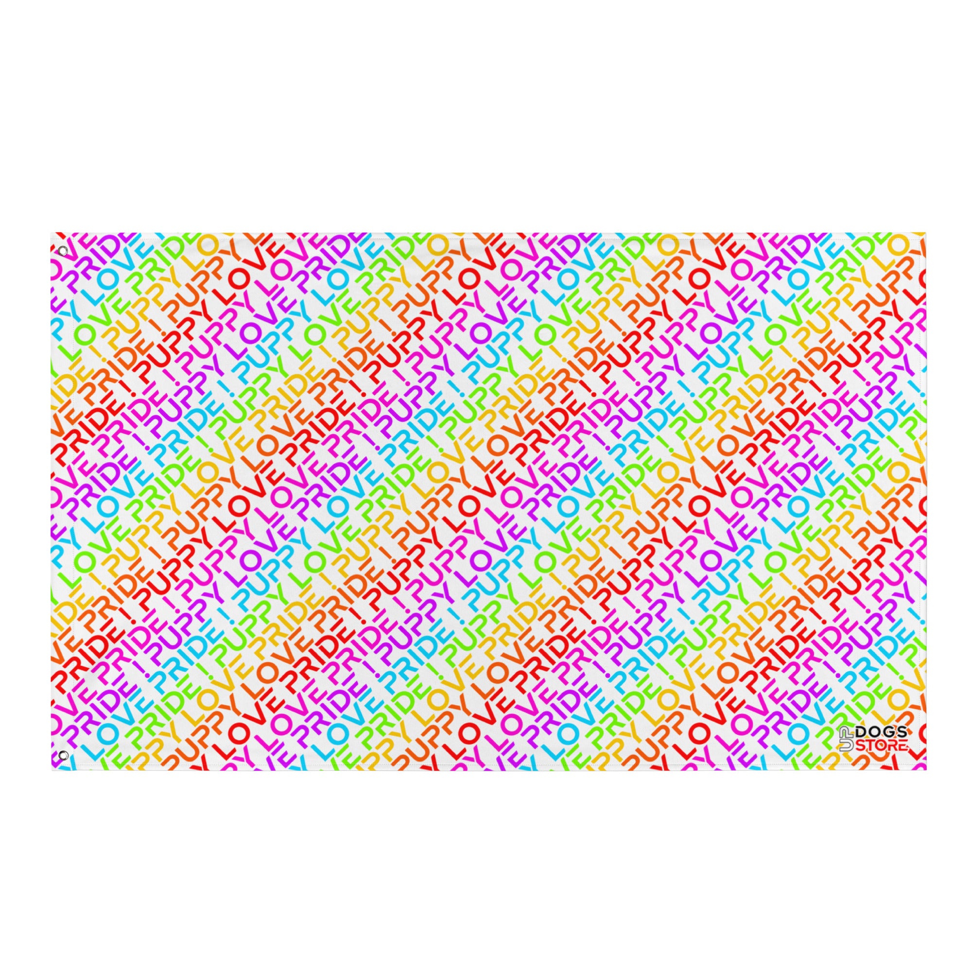 Puppy Love Pride / Flag