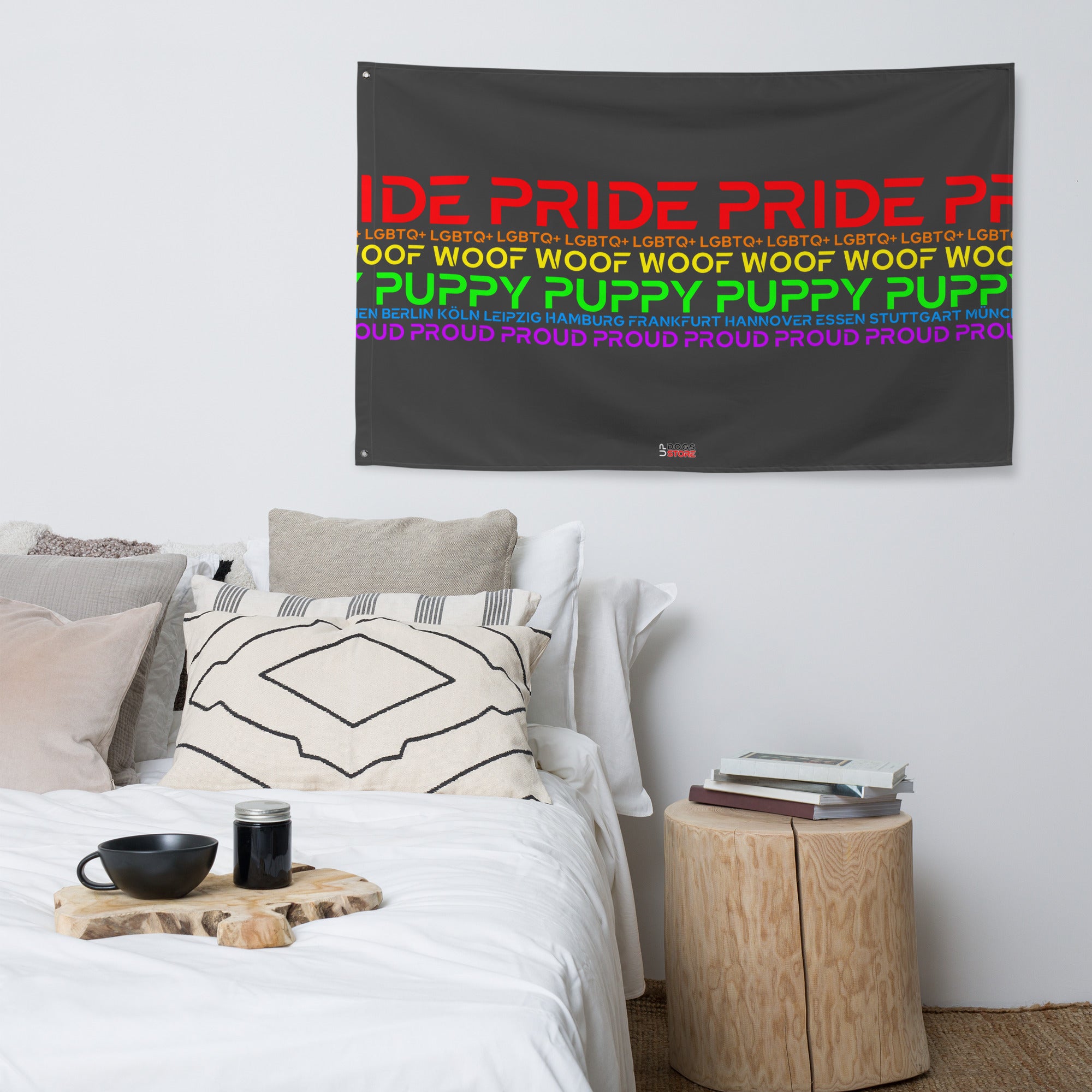 Pride / Flagge