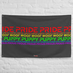 Pride / Flagge
