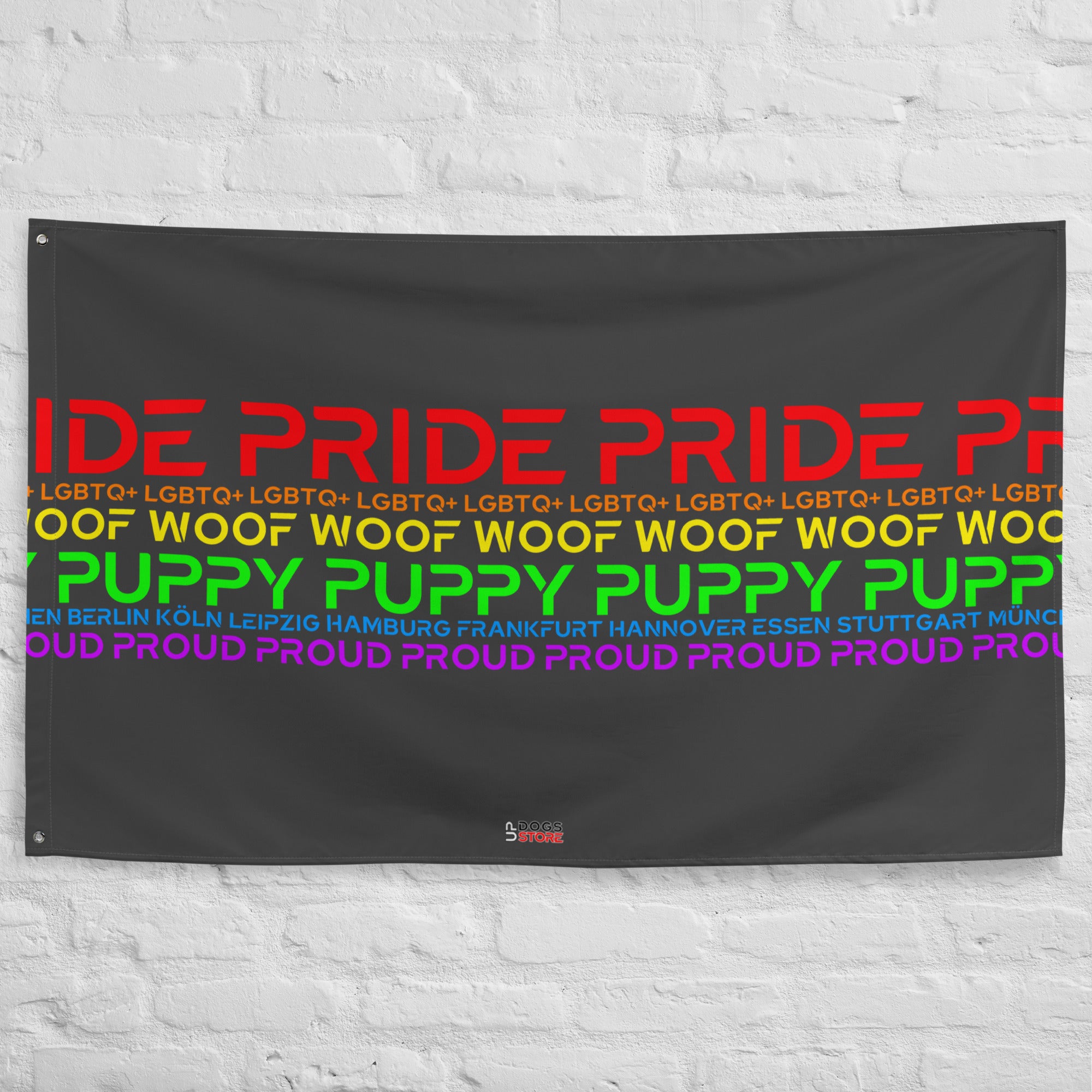 Pride / Flagge