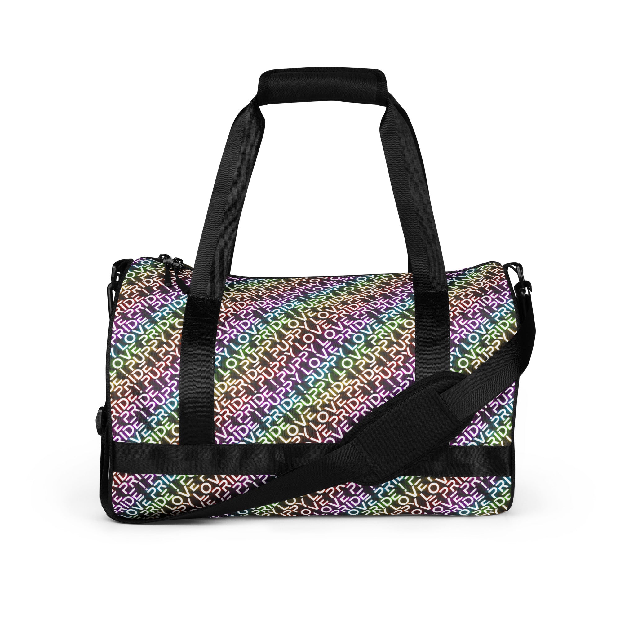 Puppy Love Pride / Sports Bag