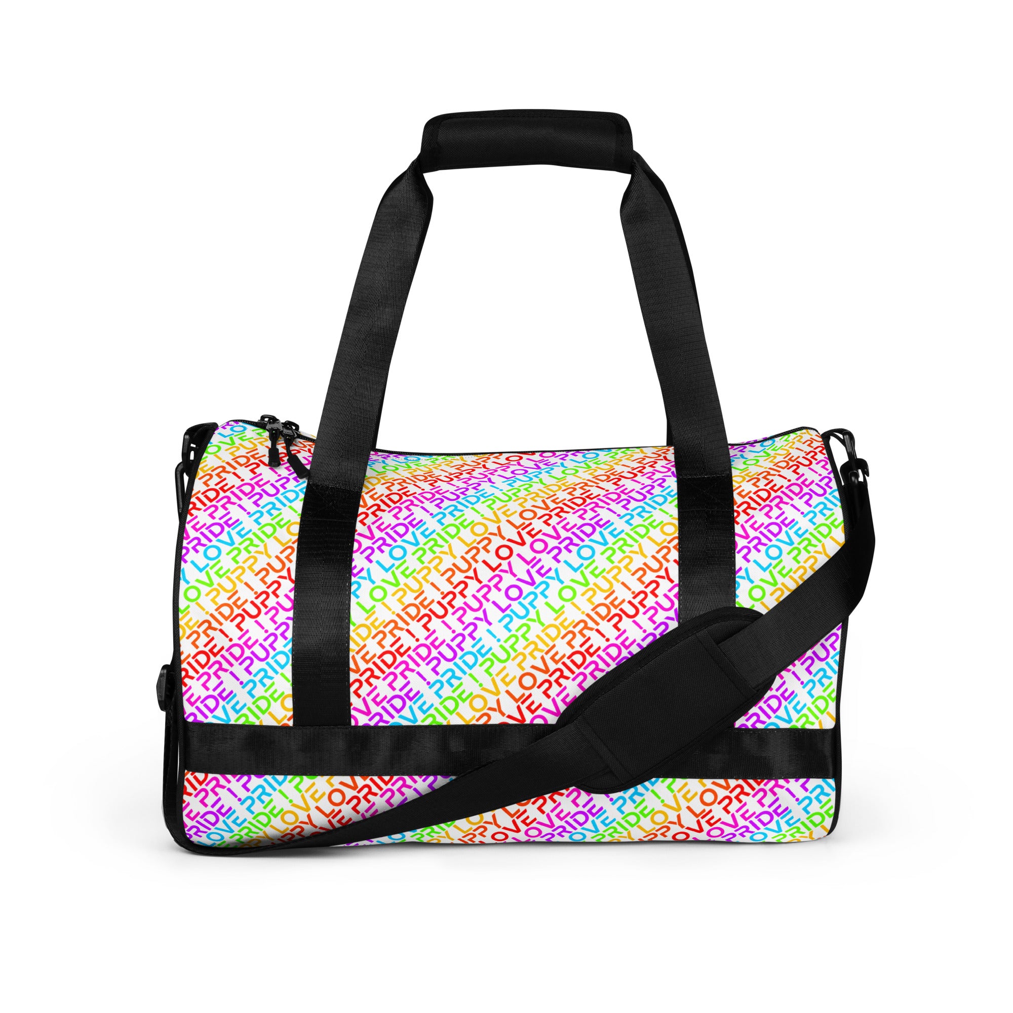 Puppy Love Pride / Sports Bag