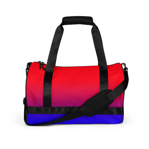 Colorful Vibes - Sporttasche - Customize