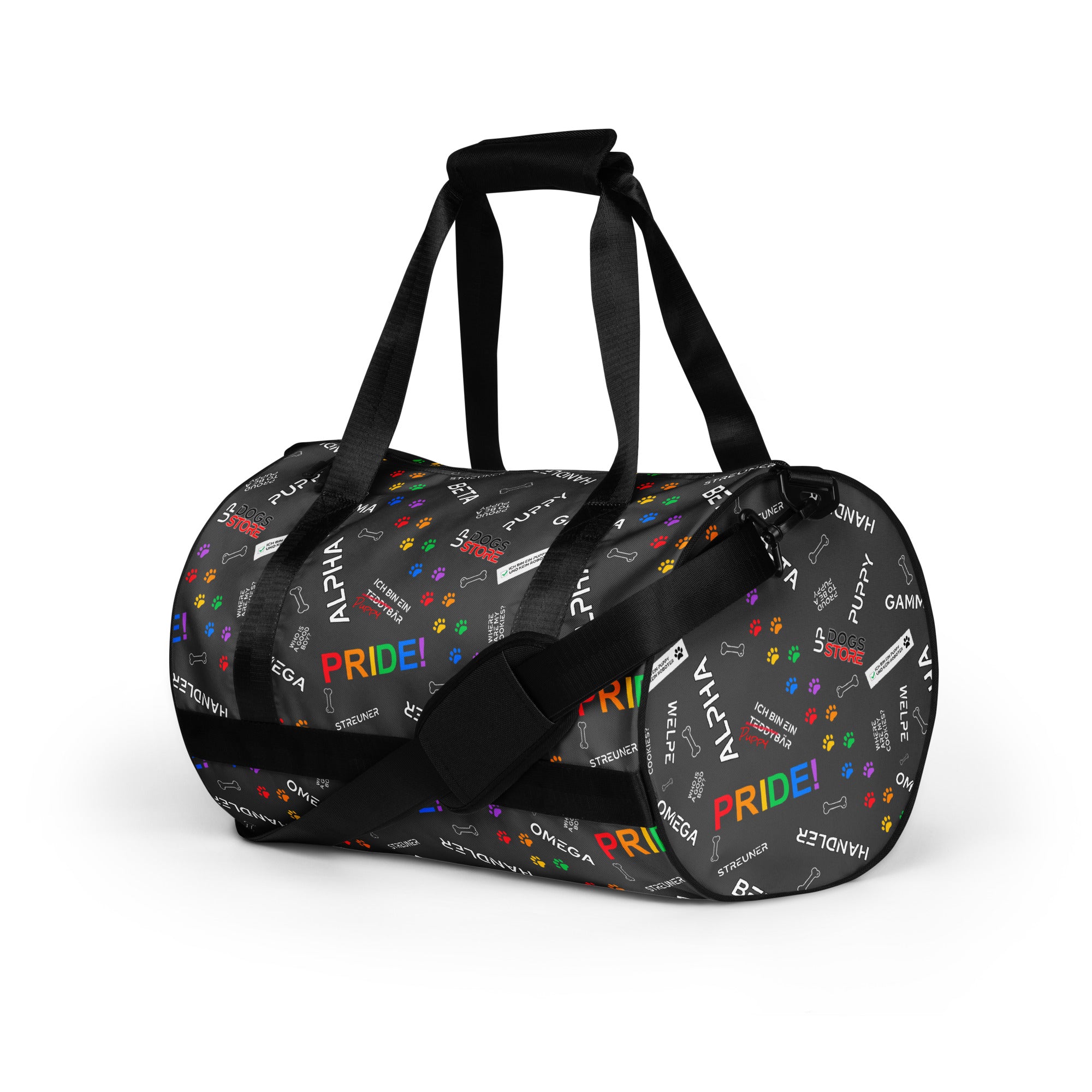 Rank Colorful / Sports bag