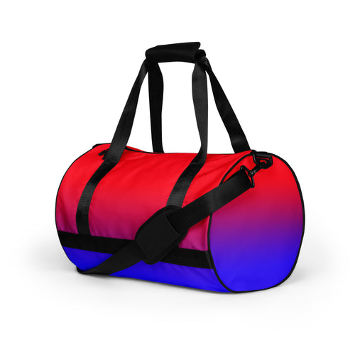 Colorful Vibes - Sporttasche - Customize