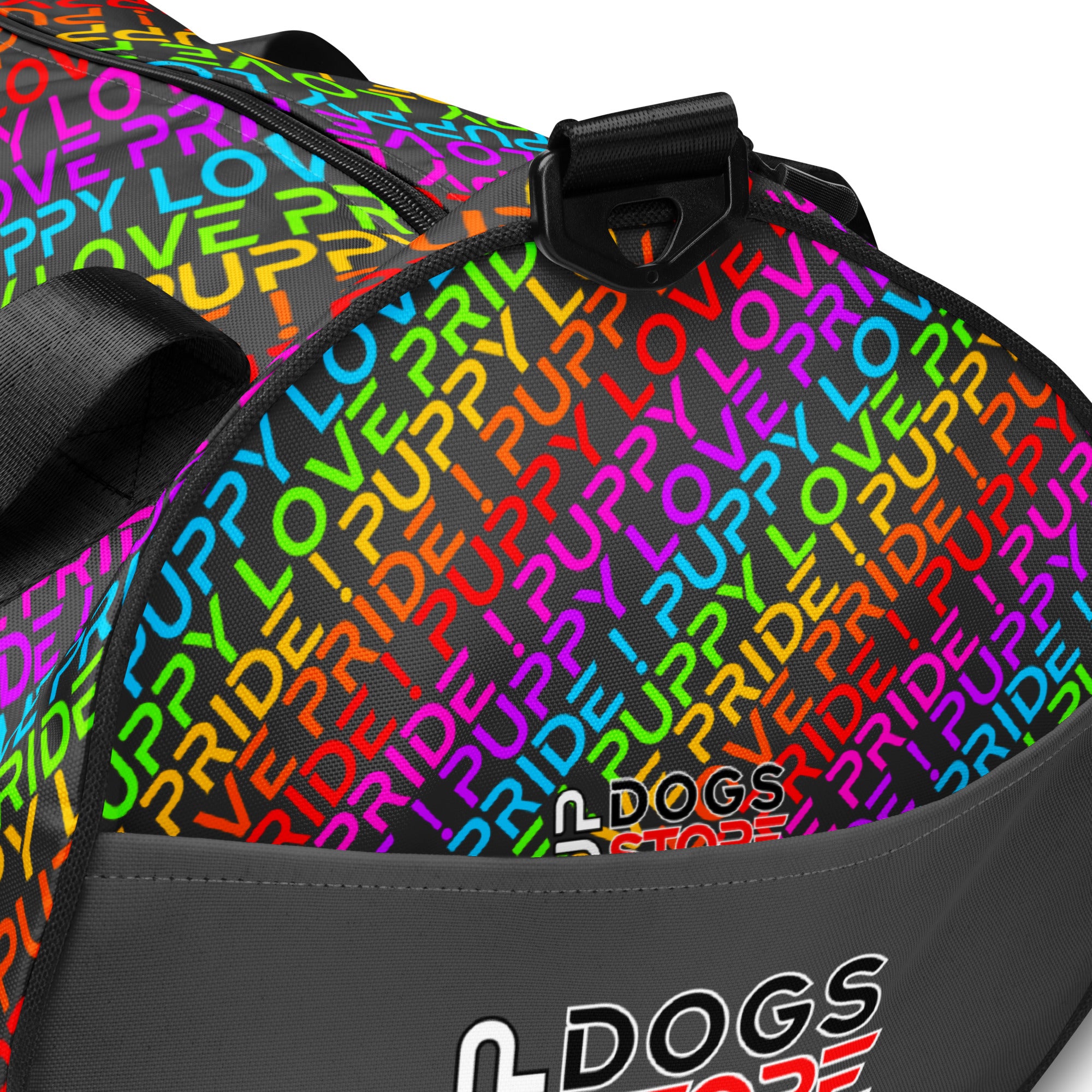 Puppy Love Pride / Sporttasche