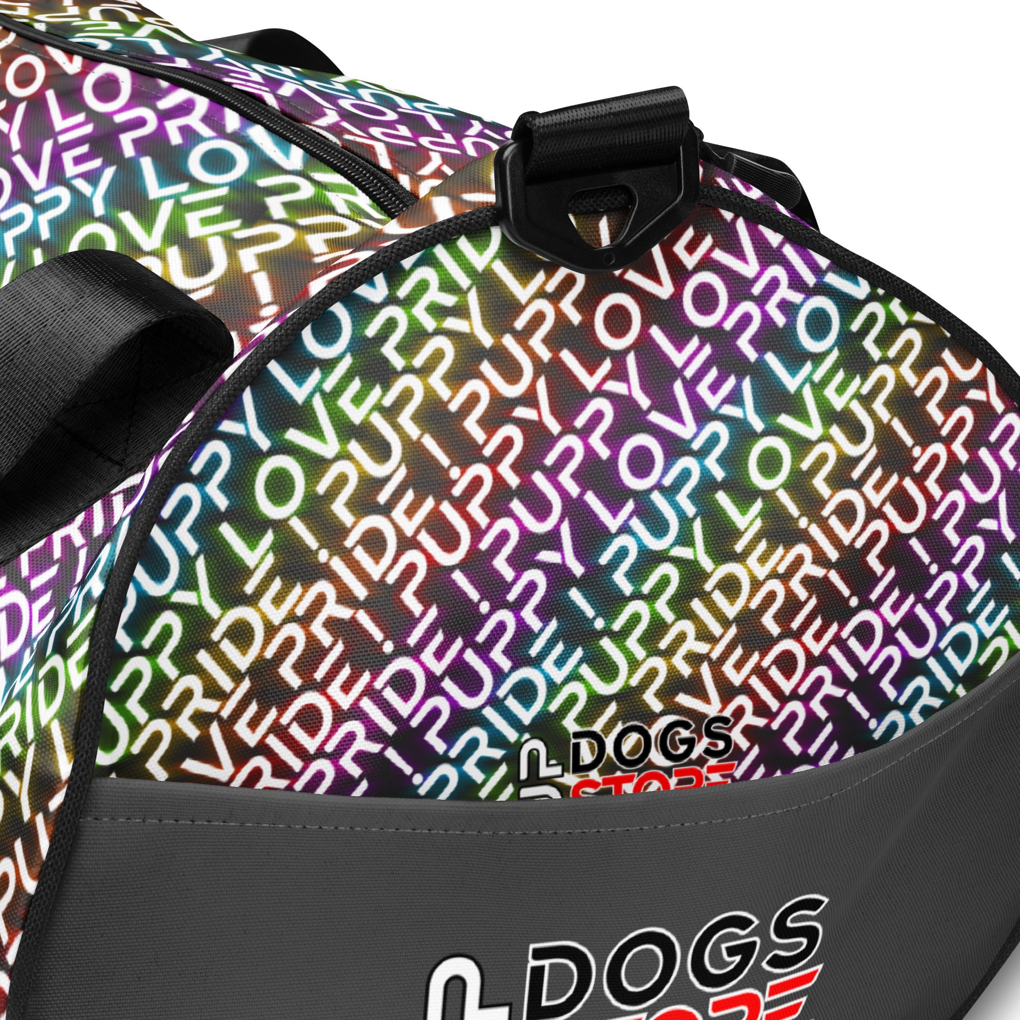 Puppy Love Pride / Sporttasche