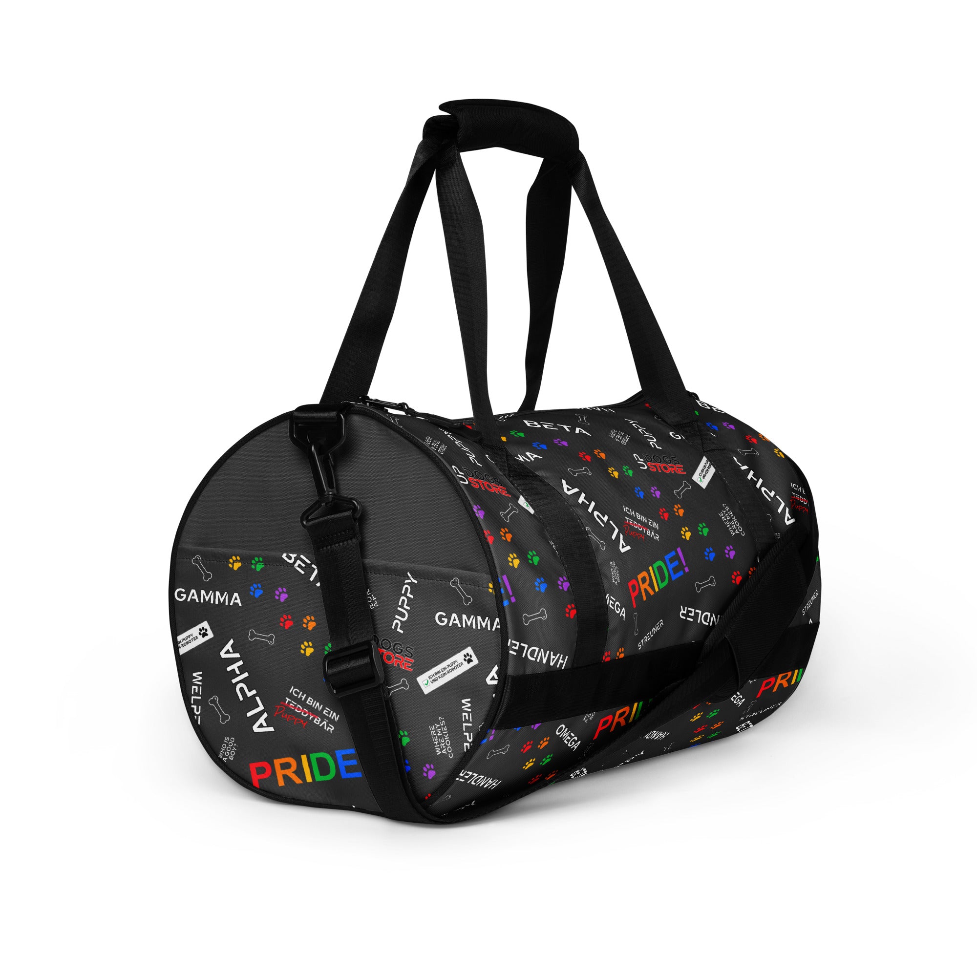 Rank Colorful / Sports bag