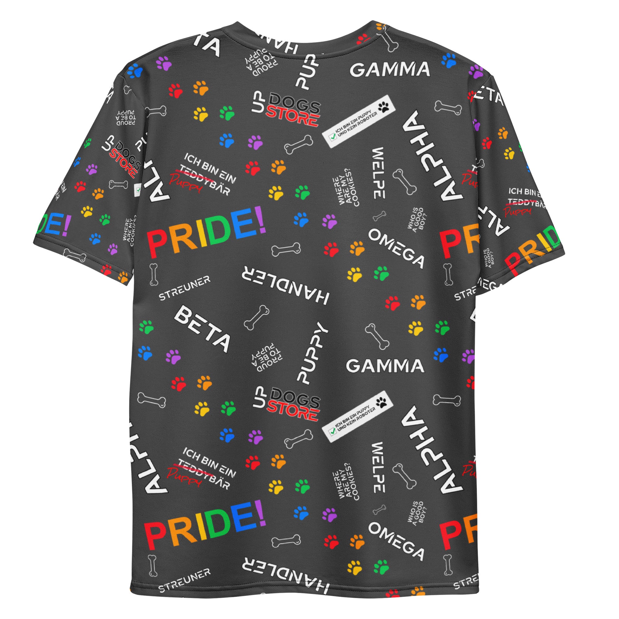 Rank Farbenfroh / T-Shirt
