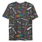 Rank Farbenfroh Lady / T-Shirt