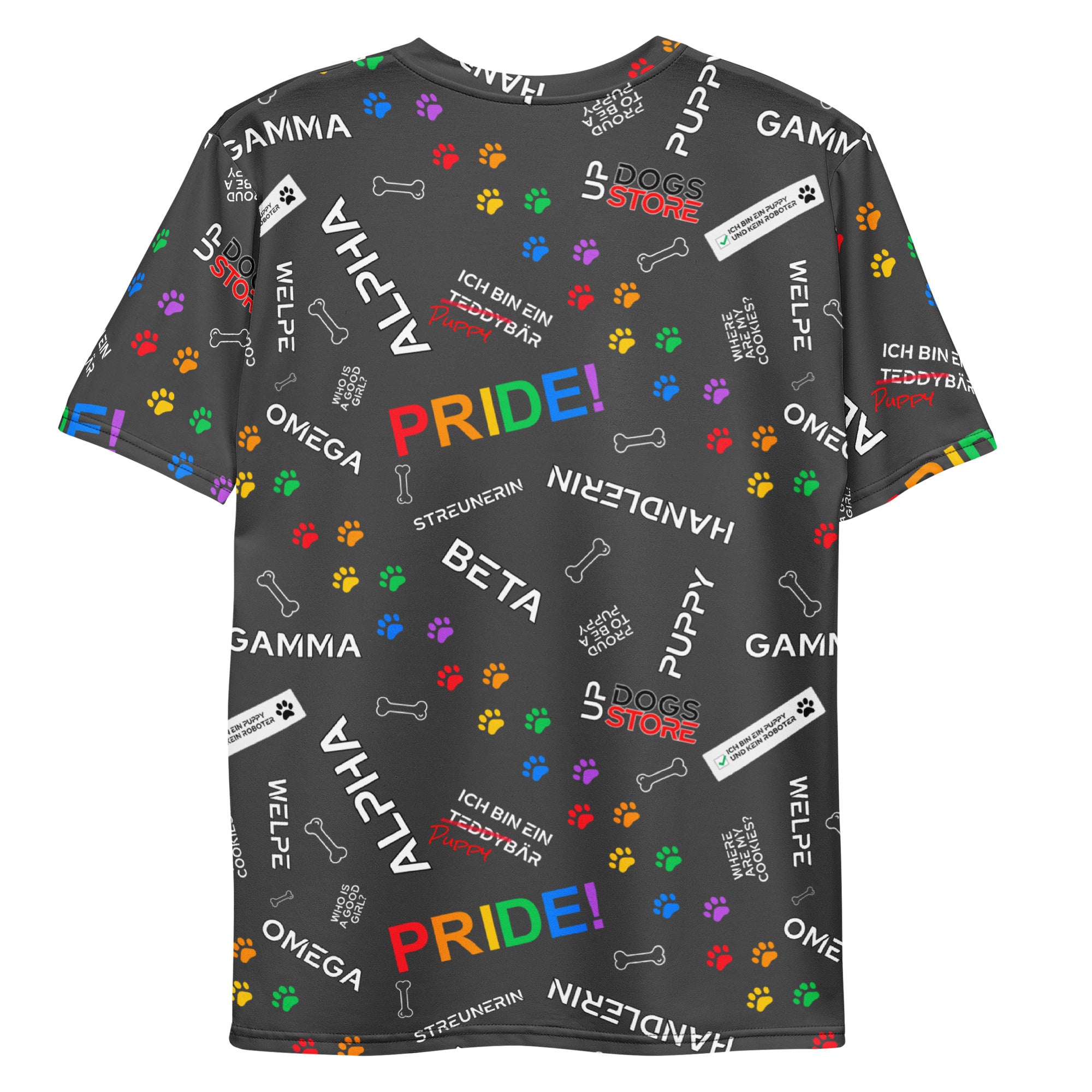 Rank Farbenfroh Lady / T-Shirt
