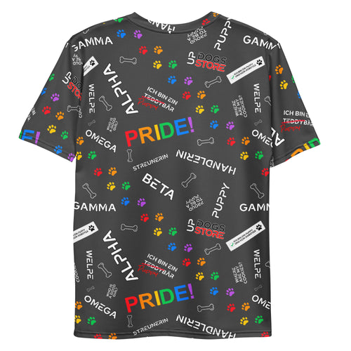 Rank Farbenfroh Lady - T-Shirt