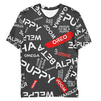 Rank / T-Shirt / Customize