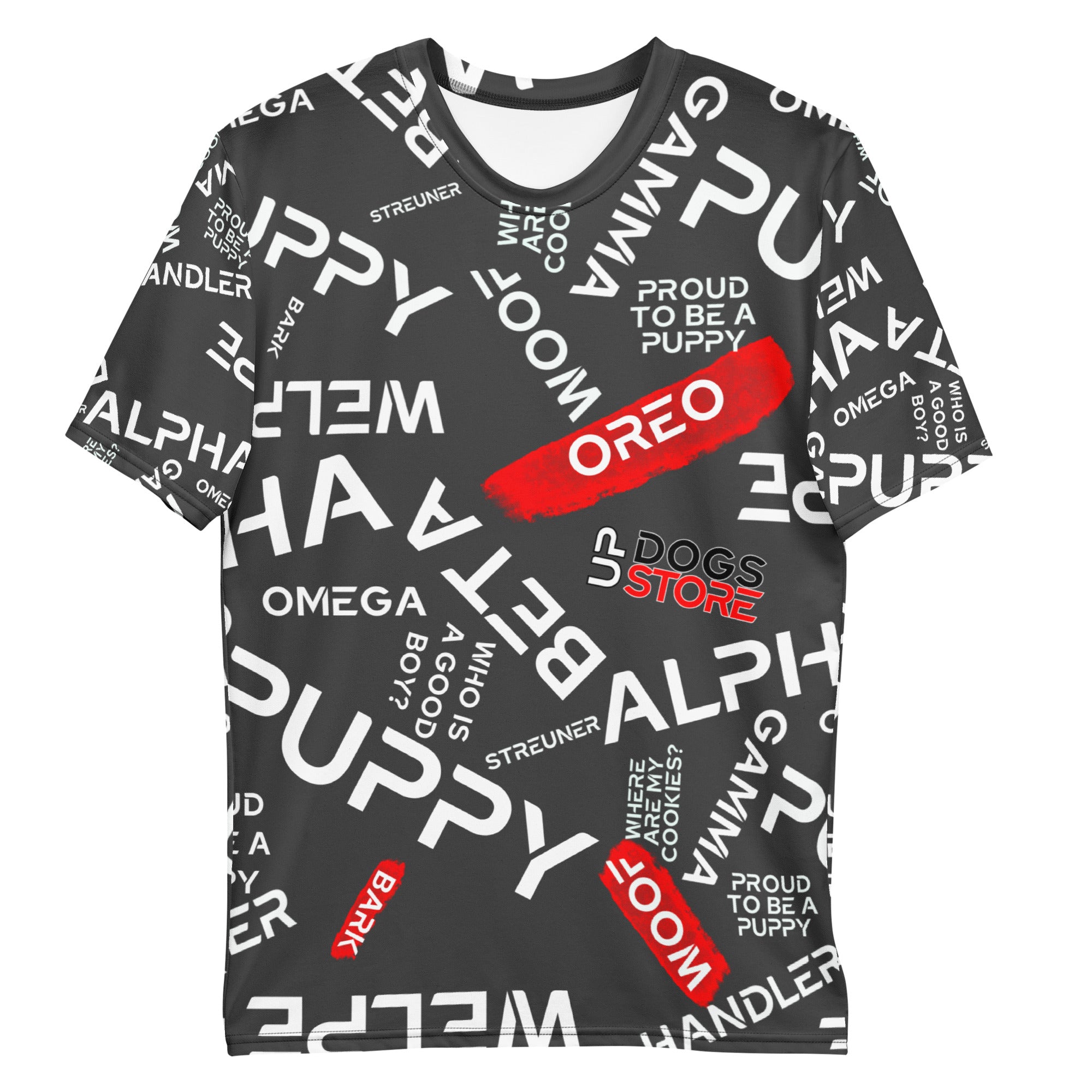 Rank / T-Shirt / Customize